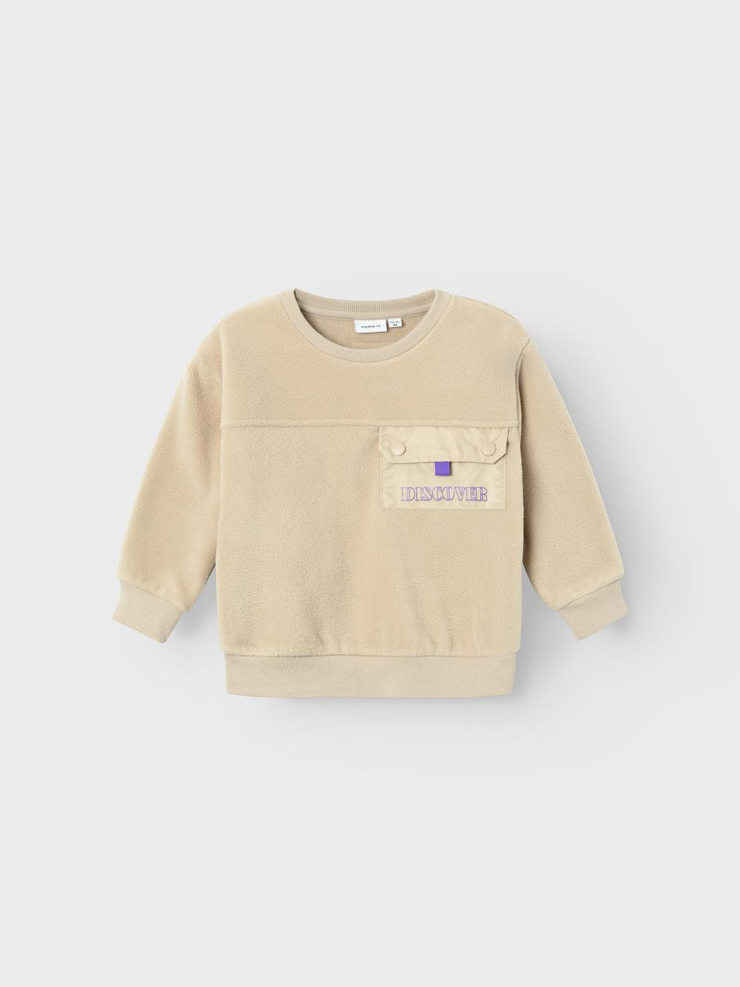 NMMNABANNO Sweatshirts - Humus