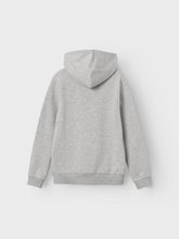 Indlæs billede til gallerivisning NLMSEMB Sweatshirts - Light Grey Melange
