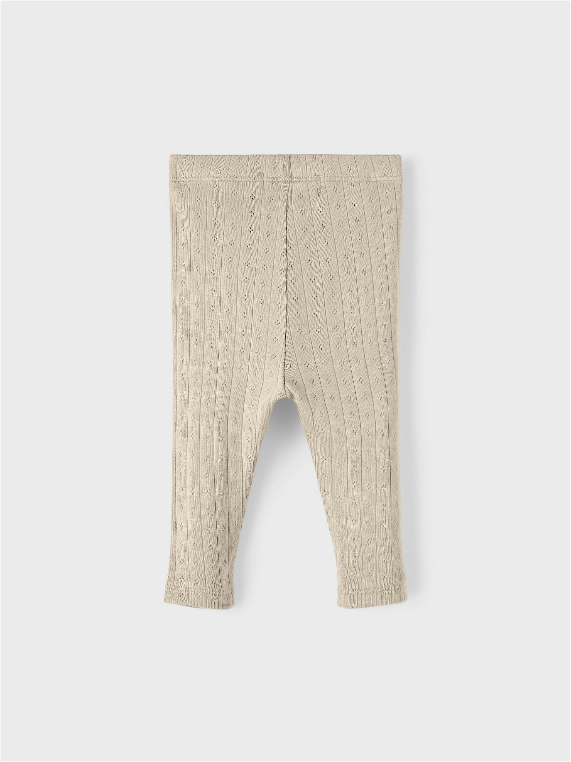 NBFRACHEL Trousers - Fog