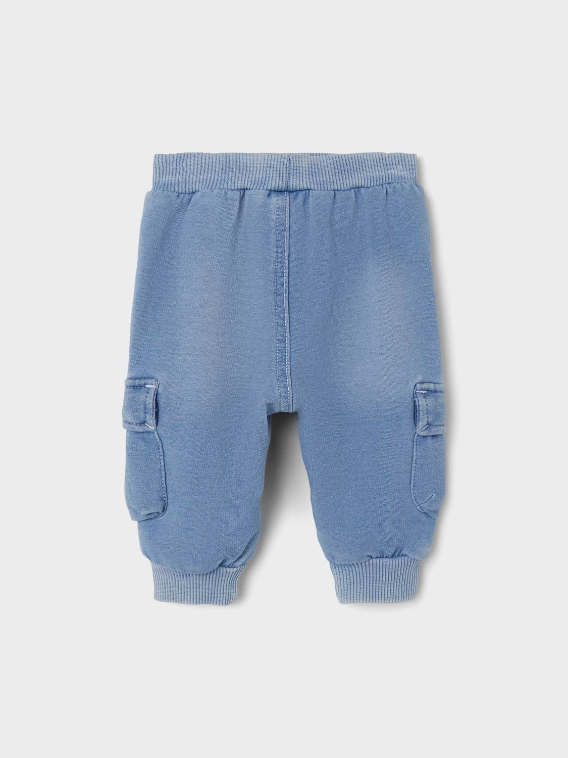 NBMBEN Jeans - Light Blue Denim