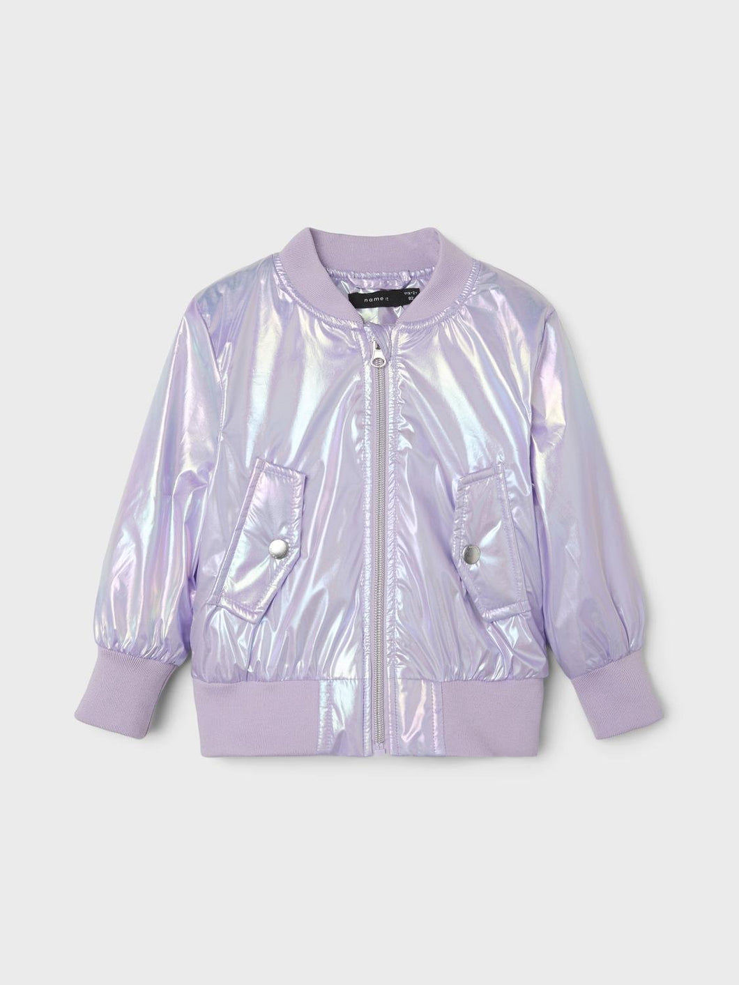 NMFMOVIE Outerwear - Orchid Bloom