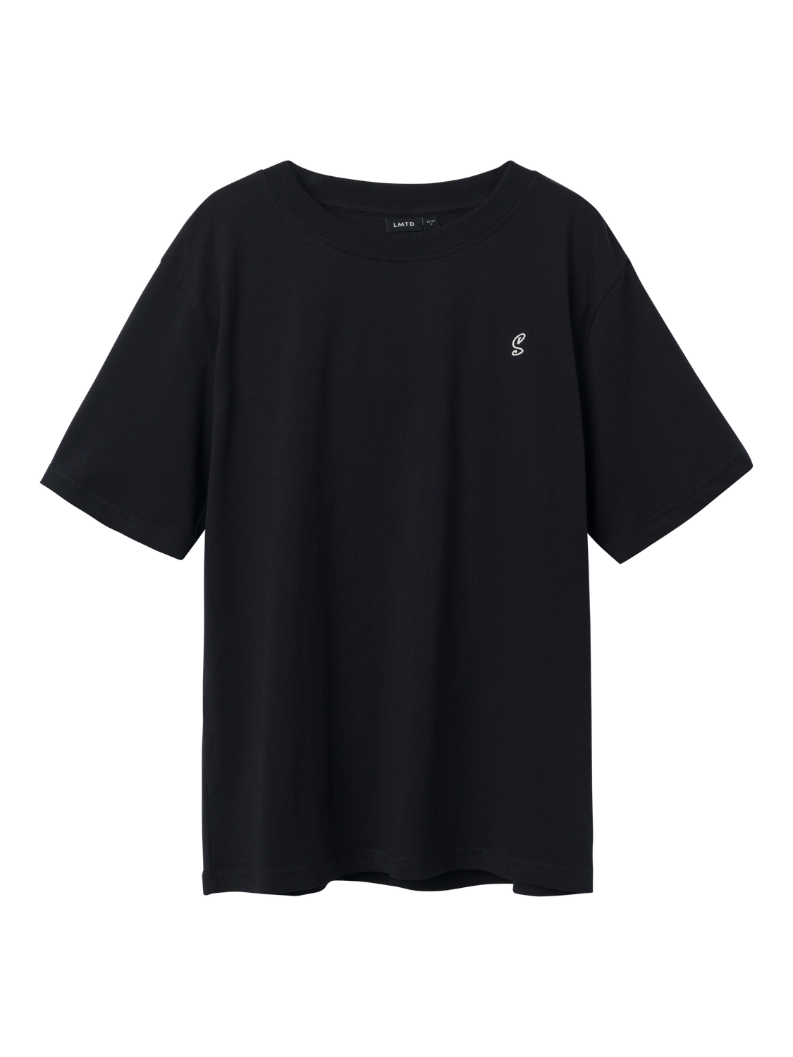 NLMTAVA T-Shirts & Tops - Black