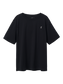 NLMTAVA T-Shirts & Tops - Black