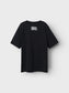 NLMTAVA T-Shirts & Tops - Black