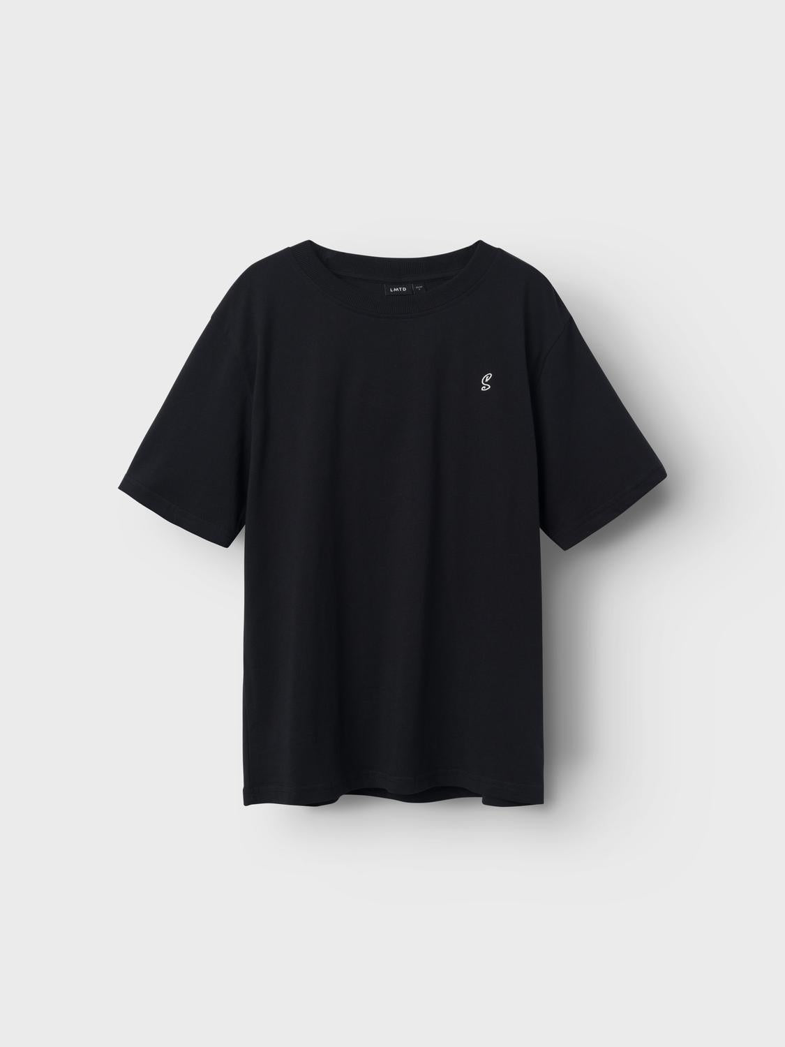 NLMTAVA T-Shirts & Tops - Black