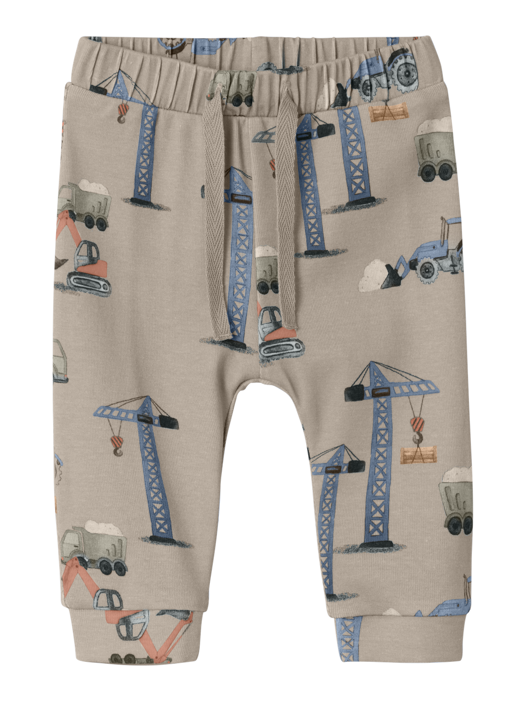 NBMBIMAN Trousers - Pure Cashmere